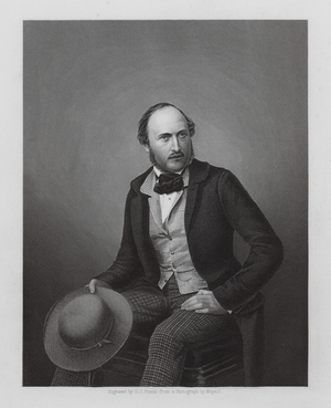 Albert, Prince Consort (engraving)