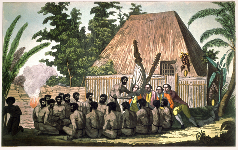 James Cook. circa 1820 (engraving)