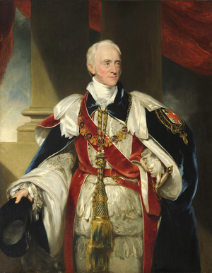 Philip Yorke, 3rd Earl of Hardwicke (17571834) (after Sir Thomas Lawrence)