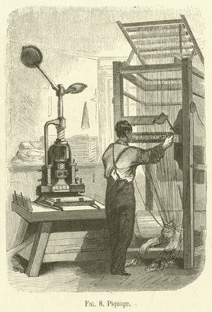 Piquage (engraving)