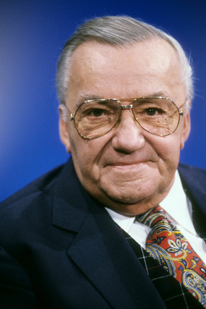Heinz Schenk, 1997 (photo)