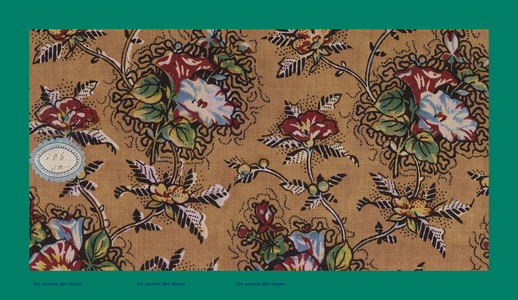 French Fabrics, 1800-50