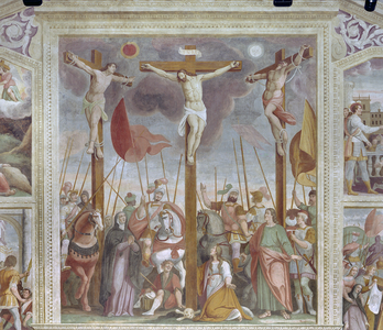 Crucifixion (fresco)