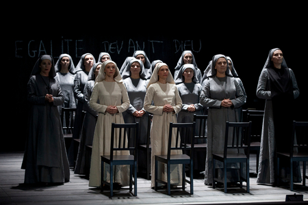 Le Dialogue Des Carmelites