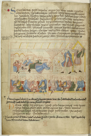 Joseph and his brothers