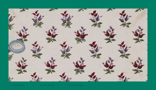 French Fabrics, 1800-50