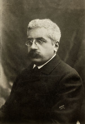 Portrait de Alexandre Millerand (photo)