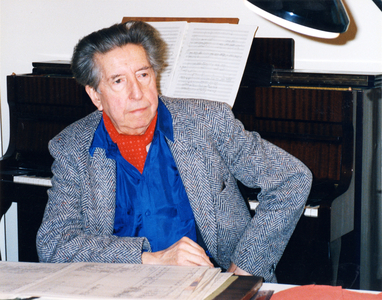 Henri Dutilleux, 1997 (photo)