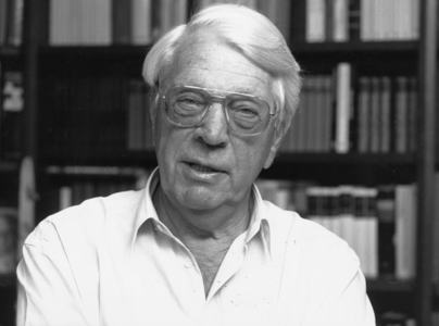 Herbert Reinecker, 1989 (photo)