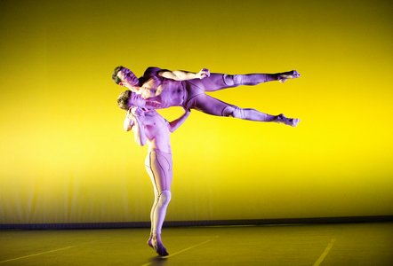 The Balletboyz (photo)
