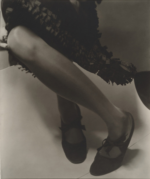 Katherine Dudley, 1922 (gelatin silver print)