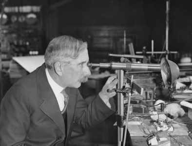 Dr. Charles G. Abbot, 1931