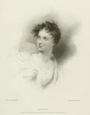 Ianthe (engraving)