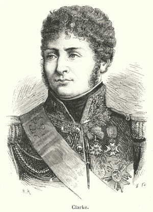 Clarke (engraving)