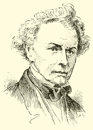 Napoleon Henri Reber, 1807-1880 (engraving)