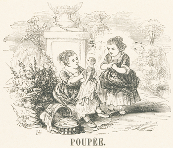 P : Poupee