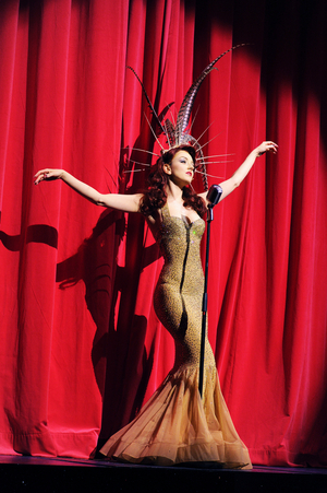 The Hurly Burly Show, Garrick Theatre (photo)