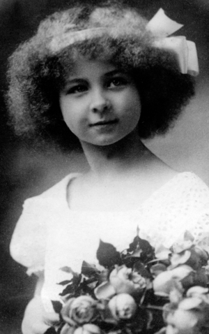 Marie Jose from Belgium