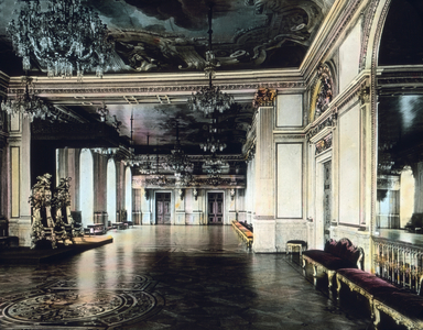 Stockholm, Kgl. Schloß, Stockholmer Schloß