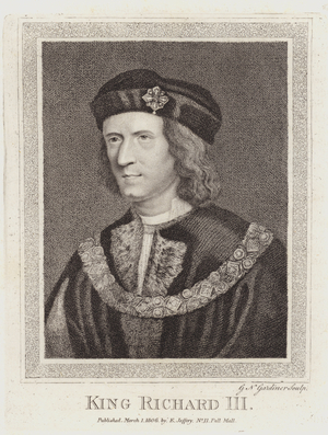 King Richard III (engraving)