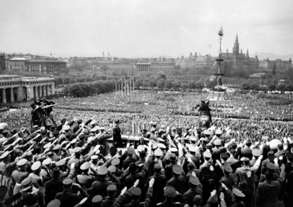 III Reich, First May, 1938 (photo)