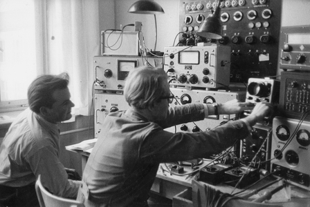 Dresden housed the largest technical university of the entire eastern- Bloc with 16 …, 1959 (photo)