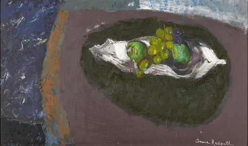 Mussel Gatherers (oil on canvas)