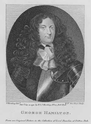 George Hamilton (engraving)
