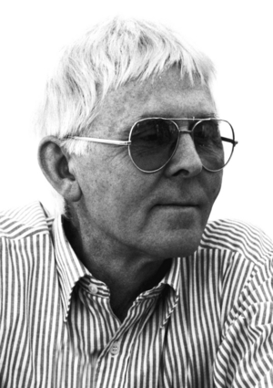 Benno Pludra, 1990 (photo)