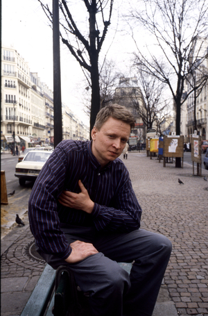 Stieg Larsson
