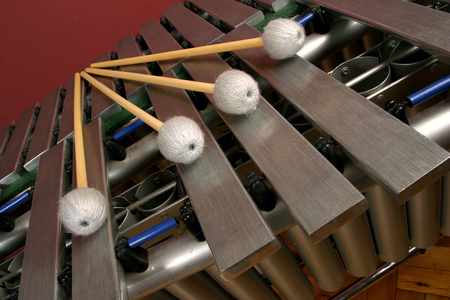 Vibraphone mallets / beaters