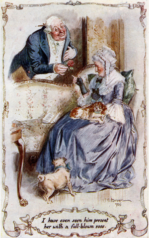 The Keeping of Christmas at Bracebridge Hall