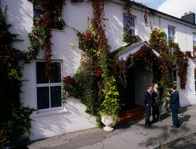 Cootehill, Co Cavan, Ireland, Cootehill Country Houses And Hotels, Model Released (photo)