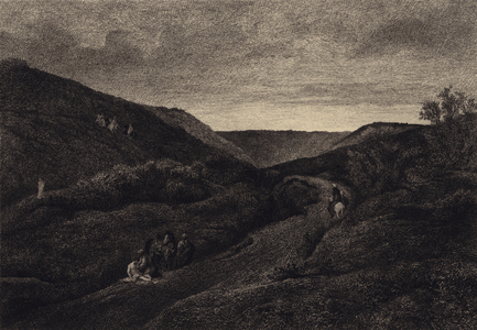 The Good Samaritan (engraving)