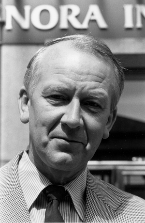 Oslo, 19830704. Managing Director Leif Frode Onarheim in Nora Industrier. Ntb archive …, 1983 (photo)