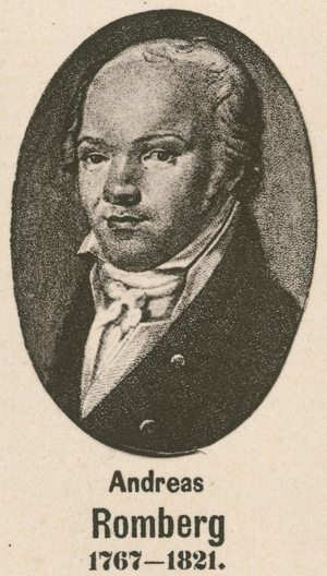 Andreas Romberg (gravure)