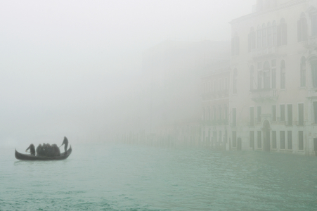 Nautophones #8 (The Ferryman), 2011 (photo)