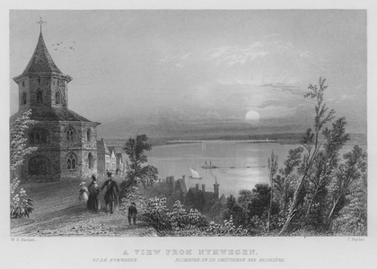 A View from Nymwegen (engraving)