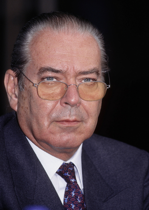 Walter DEUSS, 1997 (photo)