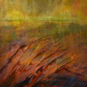 Sway, 2024 (oil on canvas)