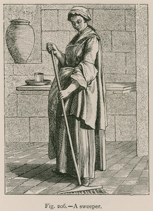 A Sweeper (engraving)