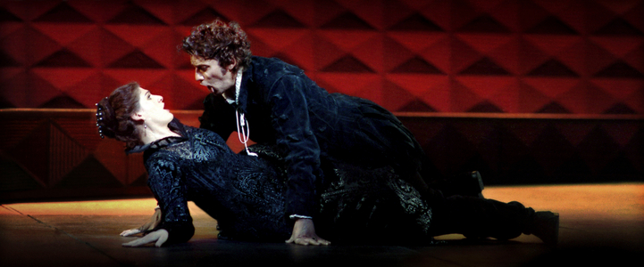 Don Carlo - opera by Giuseppe Verdi