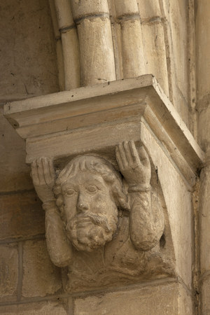 Cathédrale Saint-Etienne, Sens, Bourgogne, Yonne, France (photo)