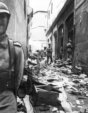 Pogrom against Jews in Constantine, 1934