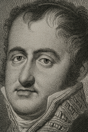 Ferdinand VII (1784-1833). King of Spain (1808-1833), portrait