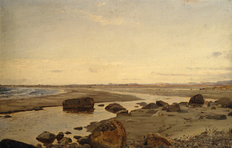 Evening at Nærland, 1894 (painting)