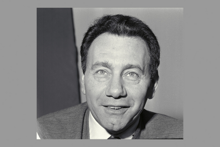 Francis Lemarque, 1962 (photo)