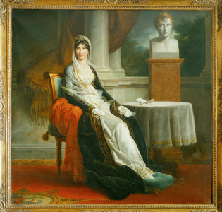 Laetitia Bonaparte, nee Ramolino, Napoleon's mother