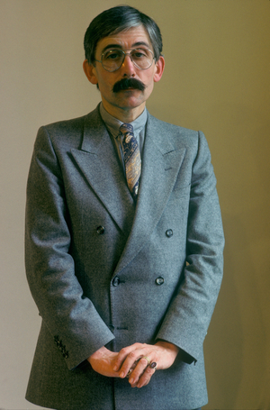 Sir Roy Strong (photo)