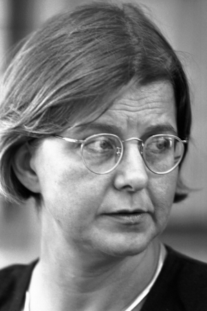 Marianne Birthler (Germany Alliance 90 The Greens) in Bonn..., 1993 (photo)